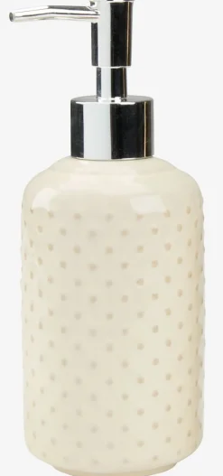 BOTSMARK Badeværelsesopbevaring|Personlig Velvære|Sæbedispenser beige