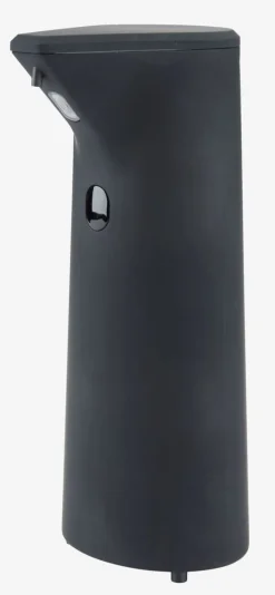 HYBO Badeværelsesopbevaring|Personlig Velvære|Sæbedispenser m/sensor sort