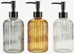 ROSENLUND Badeværelsesopbevaring|Personlig Velvære|Sæbedispenser assorteret