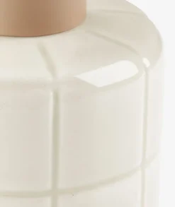 STENINGE Badeværelsesopbevaring|Personlig Velvære|Sæbedispenser beige