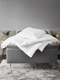 BRURI Fiberdyner|Dundyner|4-season dyne 135x200 KRONBORG ekstra varm