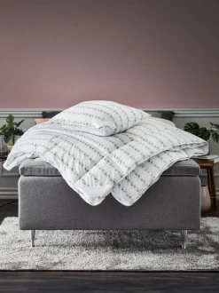 TRONFJELLET Fiberdyner|Dundyner|4-season dyne 135x200 ekstra varm