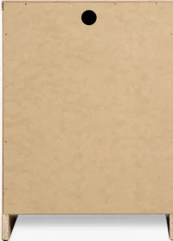 LIMFJORDEN Sengeborde|Sengeborde|Sengebord 2 skuffer natur egefarve Natur,Eg