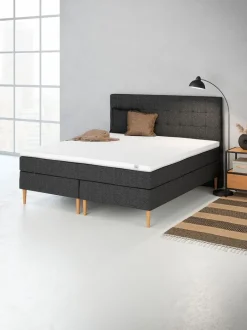 DUNLOPILLO Sengegavle|Sengegavl 180x125 Grå-54