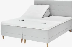 DUNLOPILLO Sengegavle|Sengegavl 180x125 Grå-32