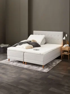 DUNLOPILLO Sengegavle|Sengegavl 180x125 Grå-32