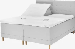 DUNLOPILLO Sengegavle|Sengegavl 180x125 Grå-32