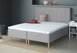 DUNLOPILLO Sengegavle|Sengegavl 180x125 Grå-32