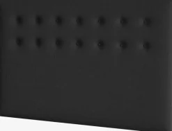 H70 BUTTONS Sengegavle|Sengegavl 180x122 Grå-40