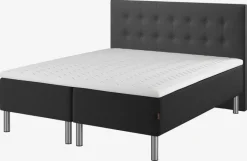 H70 BUTTONS Sengegavle|Sengegavl 180x122 Grå-40