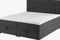 H70 BUTTONS Sengegavle|Sengegavl 180x122 Grå-40