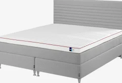 TEMPRAKON Sengegavle|Sengegavl 180x120cm Grå-42