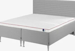 TEMPRAKON Sengegavle|Sengegavl 180x120cm Grå-42