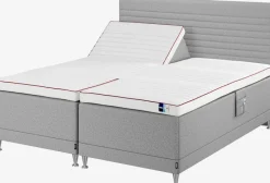 TEMPRAKON Sengegavle|Sengegavl 180x120cm Grå-42