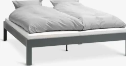 KILDEN 180 X 200 Cm|160 X 200 Cm|Sengeramme 180x200 mørkegrå