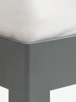KILDEN 180 X 200 Cm|160 X 200 Cm|Sengeramme 180x200 mørkegrå