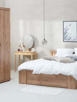 LINTRUP 180 X 200 Cm|160 X 200 Cm|Sengeramme 140x200 eg