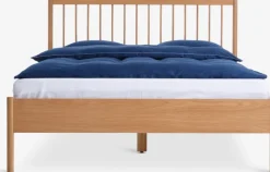 STUBBERUP 180 X 200 Cm|160 X 200 Cm|Sengeramme 140x200 eg