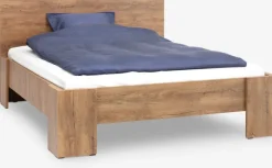 VEDDE 180 X 200 Cm|160 X 200 Cm|Sengeramme 140x200 vild eg