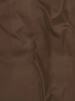 BARBO Sengetøj|Sengetøj satin 140x200 Brun