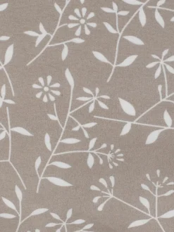 BELLA Sengetøj|Sengetøj mikrofiber 140x200 grå