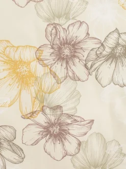 BELMA Sengetøj|Sengetøj satin 140x200 sand