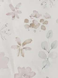 BERIT Sengetøj|Sengetøj satin 140x200 hvid