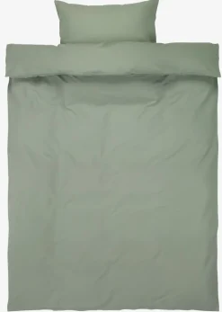 ELLEN Sengetøj|Sengetøj 140x200 Grøn