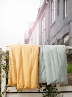 ELLEN Sengetøj|Sengetøj 140x200 Grøn