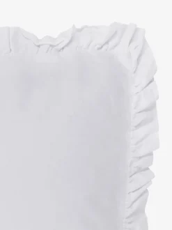 ELMA Sengetøj|Sengetøj vasket bomuld 140x200 Hvid