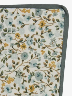 EMILY Sengetøj|Sengetøj percale 140x200 blå