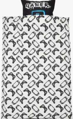 GAMING Børn Og Unge Sengetøj|Sengetøj|Sengetøj 140x200