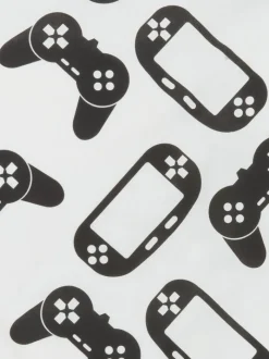 GAMING Børn Og Unge Sengetøj|Sengetøj|Sengetøj 140x200