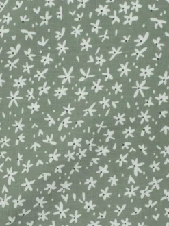 HANNA Sengetøj|Sengetøj 140x200 grøn