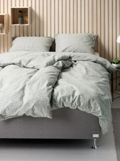 HANNA Sengetøj|Sengetøj 140x200 grøn