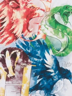 HARRY POTTER Børn Og Unge Sengetøj|Sengetøj|Sengetøj 140x200