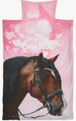 HILDUR Børn Og Unge Sengetøj|Sengetøj|Sengetøj 140x200