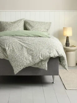 JOSEFINE Sengetøj|Sengetøj 140x200 grøn