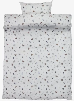 JULIA Sengetøj|Sengetøj 140x200 hvid