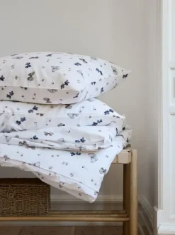 JULIA Sengetøj|Sengetøj 140x200 hvid