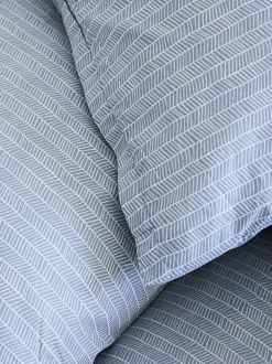 KAJSA Sengetøj|Sengetøj 140x200 lyslilla