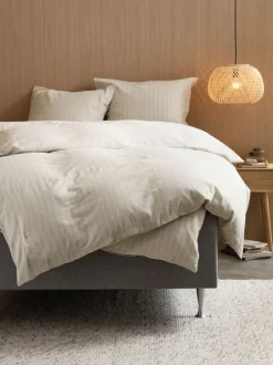 KARMEN Sengetøj|Sengetøj 140x200 sand