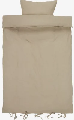 LINDA Sengetøj|Sengetøj 140x200 natur