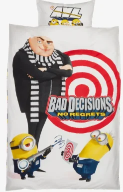 MINIONS Børn Og Unge Sengetøj|Sengetøj|Sengetøj 140x200