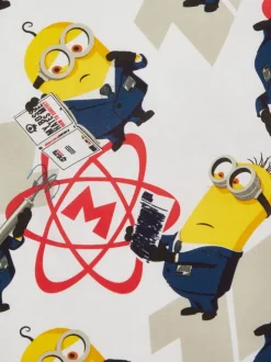 MINIONS Børn Og Unge Sengetøj|Sengetøj|Sengetøj 140x200