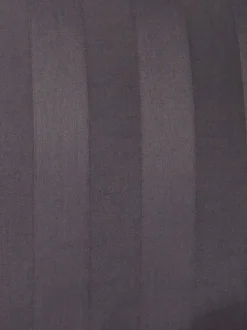 NELL Sengetøj|Sengetøj satin 140x200 Antracitgrå