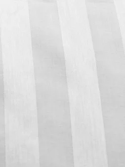 NELL Sengetøj|Sengetøj Satin 140x200 Hvid