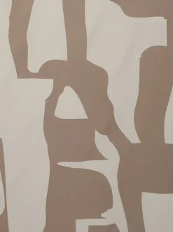 REGINA Sengetøj|Sengetøj 140x200 mørk sand