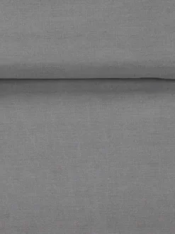 SANNE Sengetøj|Sengetøj vasket bomuld 140x200 Grå