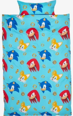 SONIC Børn Og Unge Sengetøj|Sengetøj|Sengetøj 140x200